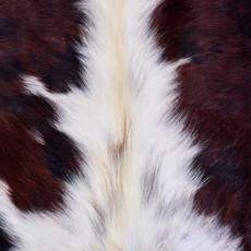 Cowhide Rug AUG26-053 (230cm x 210cm)
