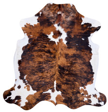 Cowhide Rug AUG26-062 (210cm x 200cm)