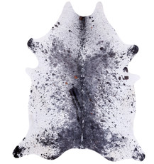 Cowhide Rug AUG26-064 (240cm x 210cm)
