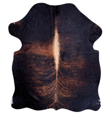Cowhide Rug AUG26-087 (180cm x 160cm)