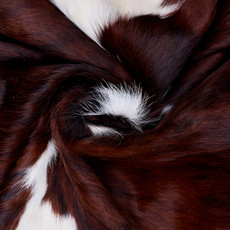 Cowhide Rug AUG26-099 (210cm x 190cm)