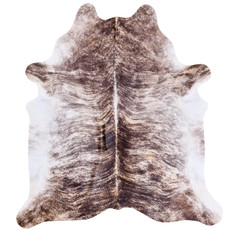 Cowhide Rug AUG26-113 (230cm x 210cm)