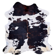 Cowhide Rug AUG26-116 (210cm x 200cm)