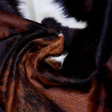 Cowhide Rug AUG26-117 (230cm x 200cm)