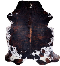Cowhide Rug AUG26-120 (250cm x 220cm)