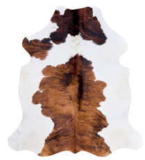 Cowhide Rug AUG26-126 (200cm x 180cm)