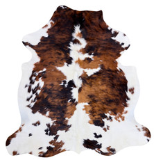 Cowhide Rug AUG26-142 (170cm x 170cm)