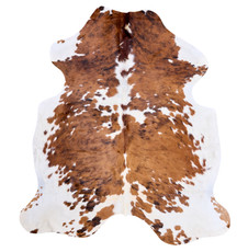 Cowhide Rug AUG26-149 (190cm x 180cm)
