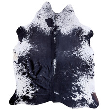 Cowhide Rug AUG26-152 (220cm x 190cm)