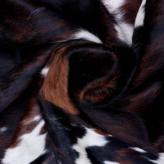 Cowhide Rug AUG26-159 (190cm x 190cm)