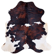 Cowhide Rug AUG26-160 (210cm x 200cm)