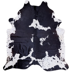Cowhide Rug AUG26-165 (250cm x 230cm)