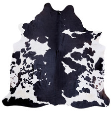 Cowhide Rug AUG26-166 (210cm x 220cm)