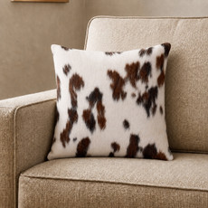 Cowhide Cushion CUSH26-002 (40cm x 40cm)