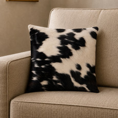 Cowhide Cushion CUSH26-008 (40cm x 40cm)