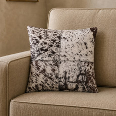 Cowhide Cushion CUSH26-022 (40cm x 40cm)