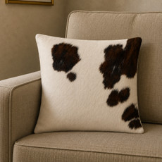 Cowhide Cushion CUSH26-037 (40cm x 40cm)