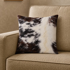 Cowhide Cushion CUSH26-043 (40cm x 40cm)