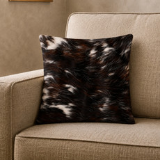 Cowhide Cushion CUSH26-046 (40cm x 40cm)