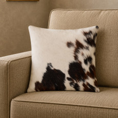 Cowhide Cushion CUSH26-053 (40cm x 40cm)