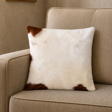 Cowhide Cushion CUSH26-067 (40cm x 40cm)