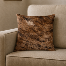 Cowhide Cushion CUSH26-073 (40cm x 40cm)