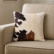 Cowhide Cushion CUSH26-099 (40cm x 40cm)