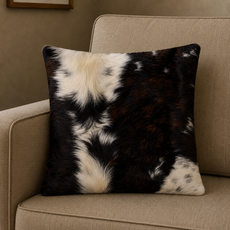 Cowhide Cushion CUSH26-101 (40cm x 40cm)
