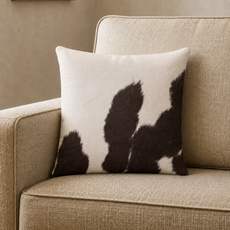 Cowhide Cushion CUSH26-111 (40cm x 40cm)