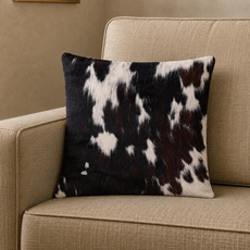 Cowhide Cushion CUSH26-119 (40cm x 40cm)