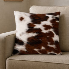 Cowhide Cushion CUSH26-124 (40cm x 40cm)
