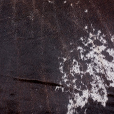 Spotted Fawn And White Cowhide Rug NOV26-177 (230cm x 200cm)