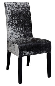 Cowhide Dining Chair