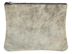 Large Cowhide Purse