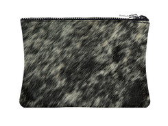 Medium Cowhide Purse