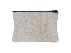 Small Cowhide Purse