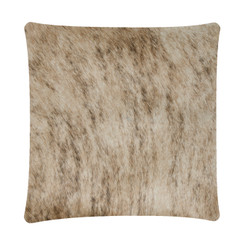 Cowhide Cushion CUSH647-21 (40cm x 40cm)