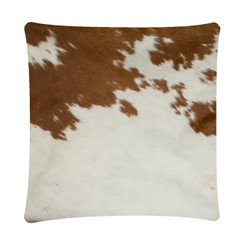 Cowhide Cushion CUSH681-21 (40cm x 40cm)