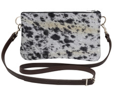 Cowhide Shoulder Bag DRB23-047 (15cm x 23cm)