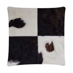 Cowhide Cushion PCUSH23-124 (40cm x 40cm)