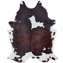 Cowhide Rug DEC23-058 (240cm x 220cm)