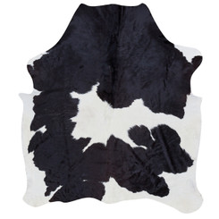 Cowhide Rug DEC23-148 (215cm x 190cm)