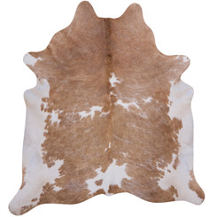 Cowhide Rug MAR24-097 (220cm x 210cm)