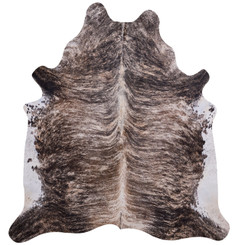 Cowhide Rug MAR24-134 (230cm x 210cm)