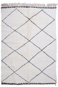 Moroccan Berber Rug BER24-101-L (305cm x 200cm)