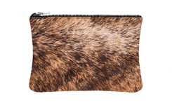 Small Cowhide Purse SP24-014 (10cm x 14cm)
