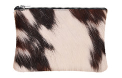 Medium Cowhide Purse MP24-007 (14cm x 18cm)