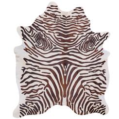 Cowhide Rug OCT25-004 (230cm x 210cm)