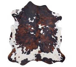 Cowhide Rug OCT25-014 (190cm x 180cm)