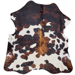 Cowhide Rug OCT25-040 (210cm x 210cm)